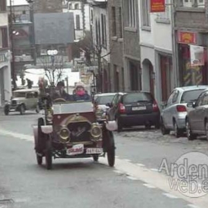 Fagnes hivernales - video 14