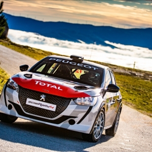 PSA Motorsport Rally Cup Belux 2021