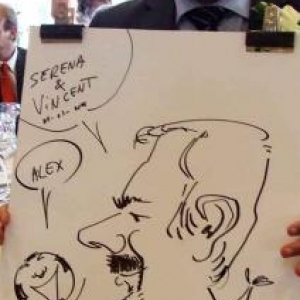 Serena et Vincent - 8361 Serena et Vincent - 8361