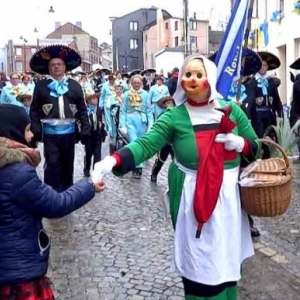 Laetare 2016 de Stavelot Laetare 2016 de Stavelot