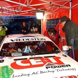 Jean-Pierre Van de Wauwer Bastogne 2015 Jean-Pierre Van de Wauwer Bastogne 2015