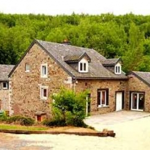 Belvilla Eurorelais en Ardenne : maison de vacances en ardenne, vakantiehuis in ardennen: le meilleur de deux mondes 