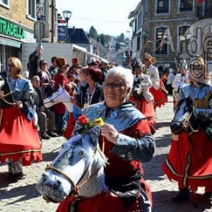 Carnaval de La Roche 2017