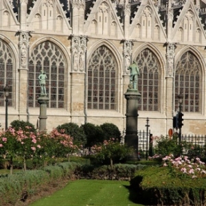 Square du Petit Sablon