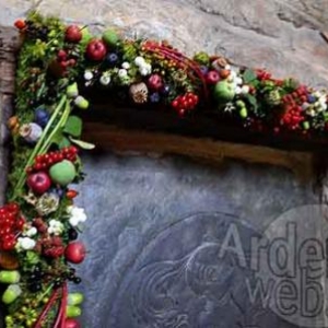 Belgian flower arrangement society -photo 164