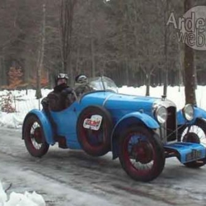 Fagnes hivernales - video 16