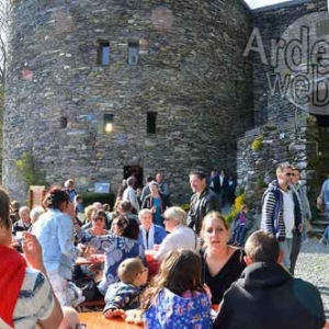 FETE au chateau de Salmchateau-3428 FETE au chateau de Salmchateau-3428