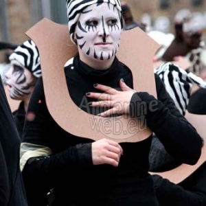 Carnaval de La Roche 2015 - 4345