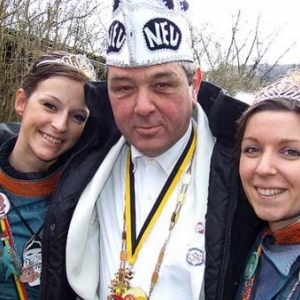 Carnaval de La Roche: Prince Pascal 1er Carnaval de La Roche: Prince Pascal 1er