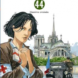 Airborne 44 de Philippe Jarbinet