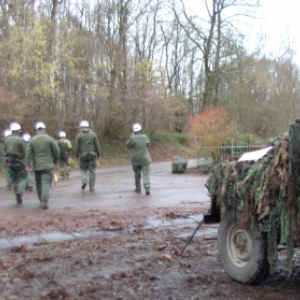 Balade historique avec Alain Colla en Ardenne Balade historique avec Alain Colla en Ardenne