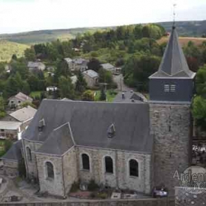 video Eglise Dochamps