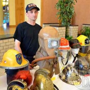 video Photographe pompier