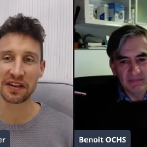 Jérémie Mercier et Benoit Ochs