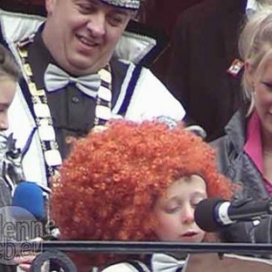 Intronisation du prince carnaval de Laroche - video 10 Intronisation du prince carnaval de Laroche - video 10