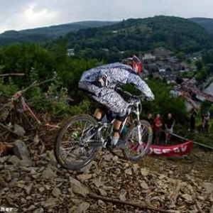 La Roche Nissan Downhill Cup 2010