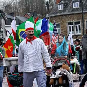 Carnaval de La Roche 2015 - 4406