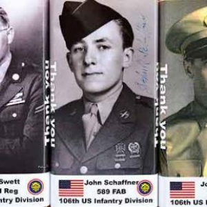 Battle of the Bulge - Baraque de Fraiture - Les 3 john Battle of the Bulge - Baraque de Fraiture - Les 3 john