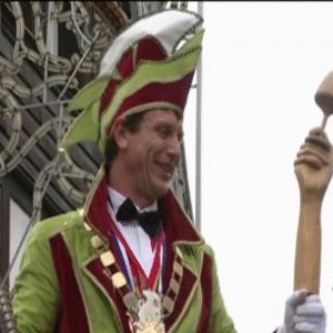 Le Prince Carnaval 2011 de La Roche-en-Ardennes