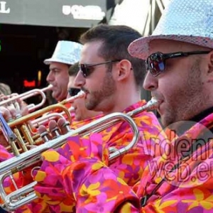 Carnaval de La Roche-en-Ardenne 2017- photo 2568