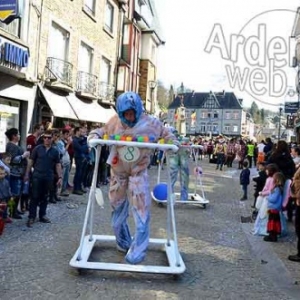 Carnaval de La Roche 2017