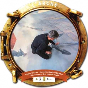 fresque,francois,schuiten,alexandre,obolensky,ixelles, fresque,francois,schuiten,alexandre,obolensky,ixelles,