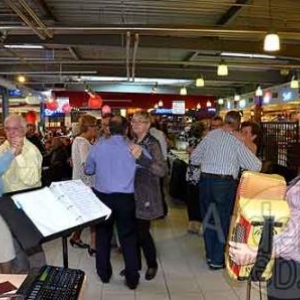 Plage de Pommerloch au Knauf Center