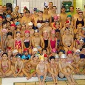 Stage de natation à la piscine de Biesme