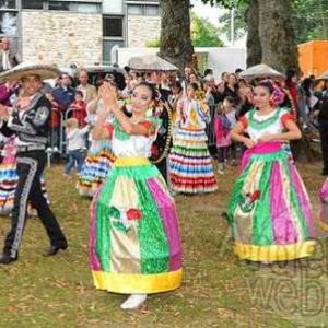 Vielsalm 21 juillet fete des myrtilles - 9700