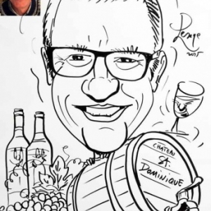 caricature minute vin caricature minute vin