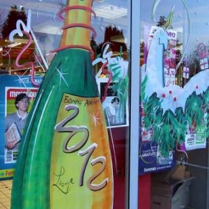 vitrine de Noel - photo 8526 vitrine de Noel - photo 8526