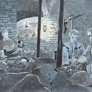 video-Illustration de Philippe Jarbinet pour le Bastogne War Museum video-Illustration de Philippe Jarbinet pour le Bastogne War Museum