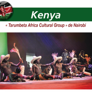 Tarumbeta Africa Cultural Group de Nairobi