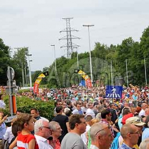 Parcours du Tour de France 2015 en Belgique