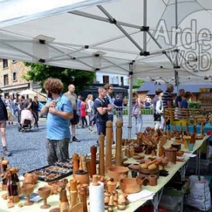 Achouffe, village des artistes 2017-photo 3771 Achouffe, village des artistes 2017-photo 3771