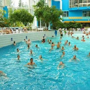 Sunparks la piscine tropicale de vielsalm
