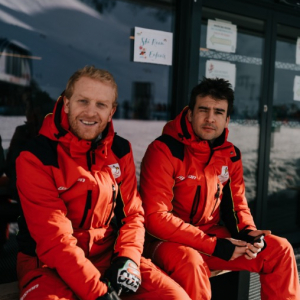 L'histoire de deux amis devenus athlètes paralympiques de Maximilien Seeger, Jérémy Mestdagh & Marie d'Otreppe