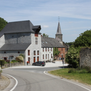 Nuit Romantique des Plus Beaux Villages de Wallonie