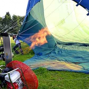 vol en ballon en Wallonie - photo 7650
