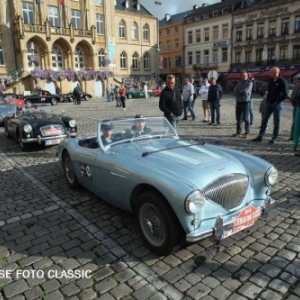 2 GENERATIONS CLASSIC RALLYE