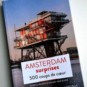 Amsterdam surprises 500 coups de coeur