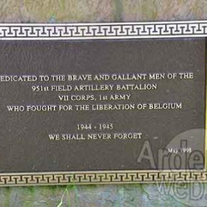 Battle of the Bulge -Manhay - photo 1809 Battle of the Bulge -Manhay - photo 1809