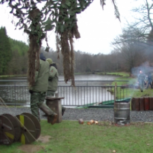 Balade historique avec Alain Colla en Ardenne Balade historique avec Alain Colla en Ardenne