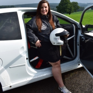 Mathilde & Jacques GERARD au Rallye du Condroz