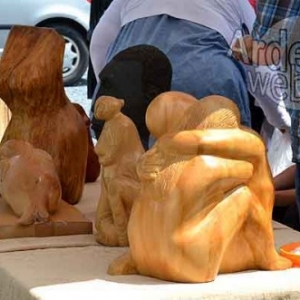 Achouffe, village des artistes 2017-photo 3733 Achouffe, village des artistes 2017-photo 3733