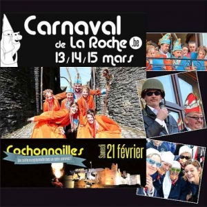 Carnaval de La Roche-en-Ardenne