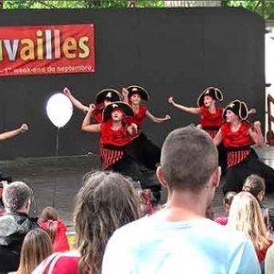 video Retrouvailles 2016 au Parc de la Boverie