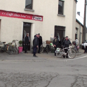  Un ancien velo au coeur des Ardennes