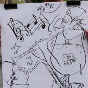 Grande Choufferie caricature 30290