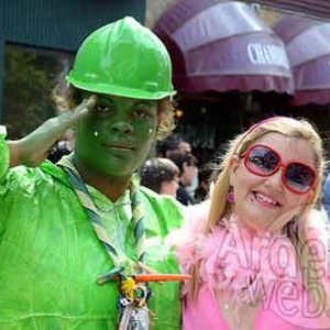 La patro au Carnaval du Soleil- video 03